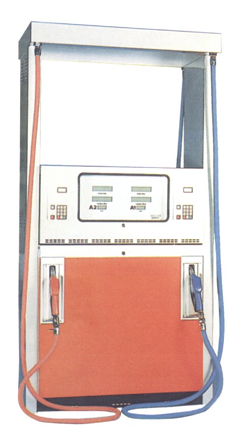 4MPP Fuel Pump/Dispenser