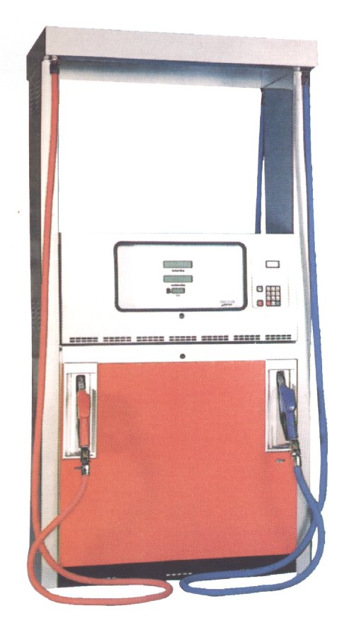4MPP Fuel Pump/Dispenser
