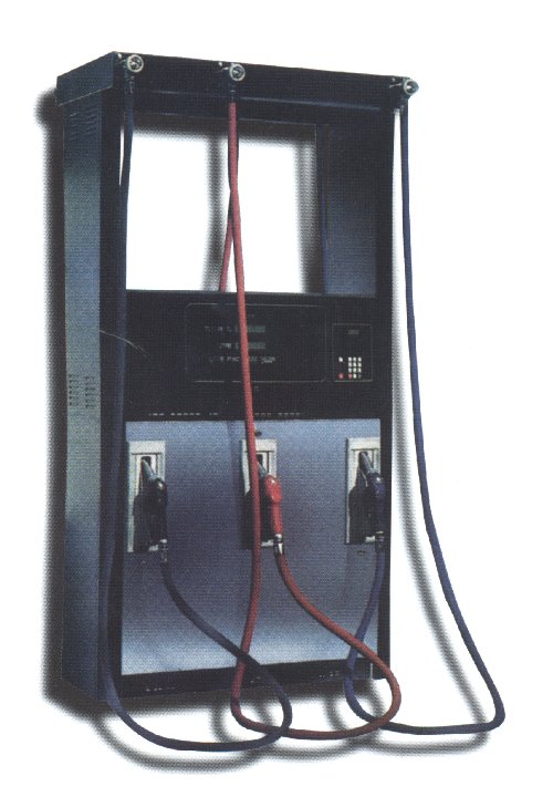 6MPP Fuel Pump/Dispenser