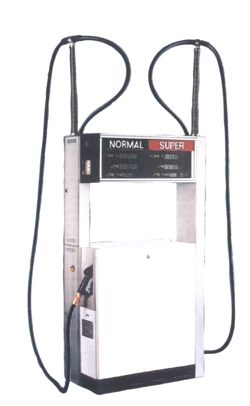 M862 Fuel Dispenser