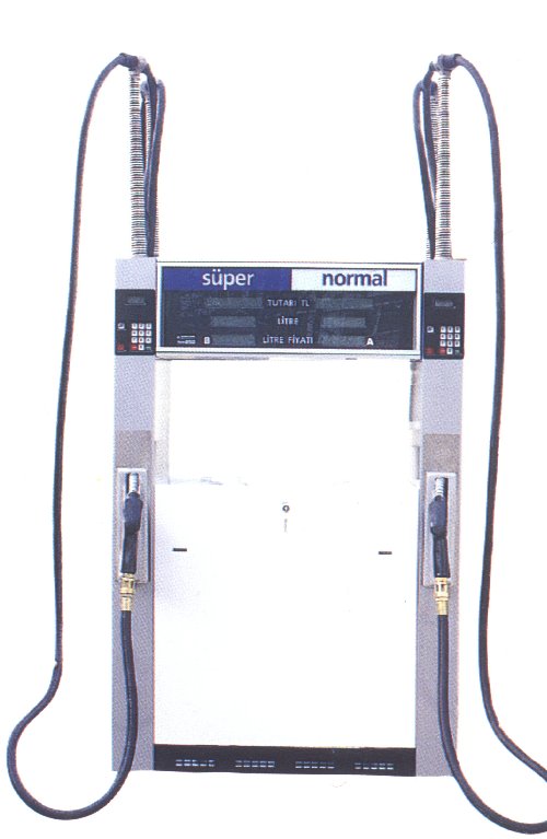 M865-4 Fuel Dispenser