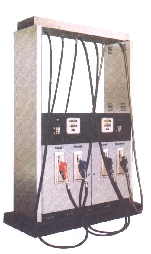 8MPP Fuel Pump/Dispenser