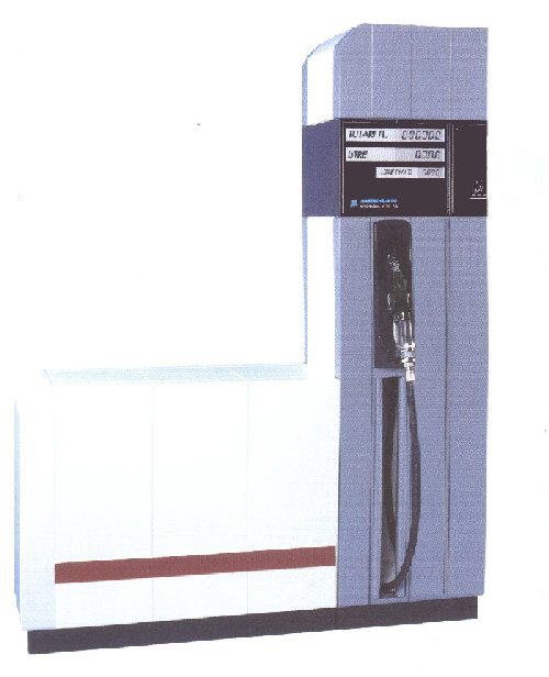 M911 Fuel Dispenser