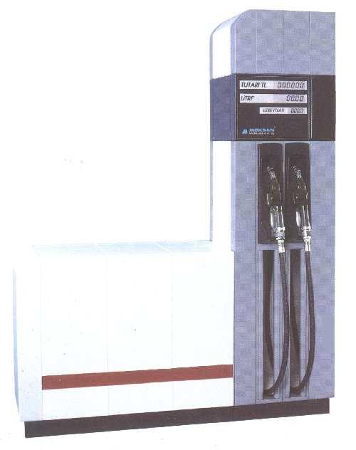 M922 Fuel Dispenser