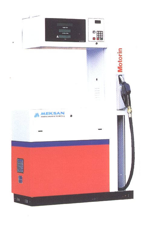 M611 Fuel Dispenser