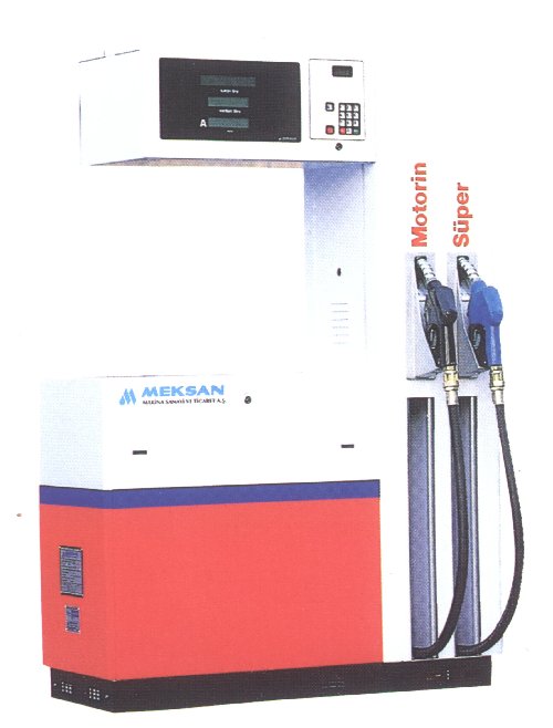 M622 Fuel Dispenser