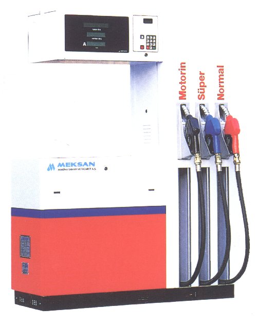 M633 Fuel Dispenser