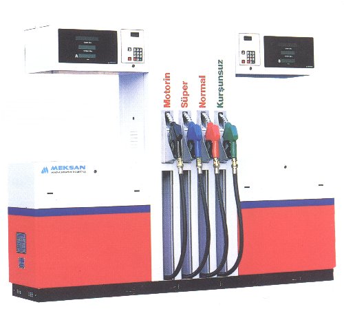 M644 Fuel Dispenser